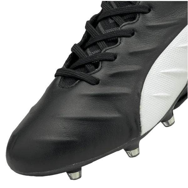 Puma King Platinum 21 FG Senior Football Boot