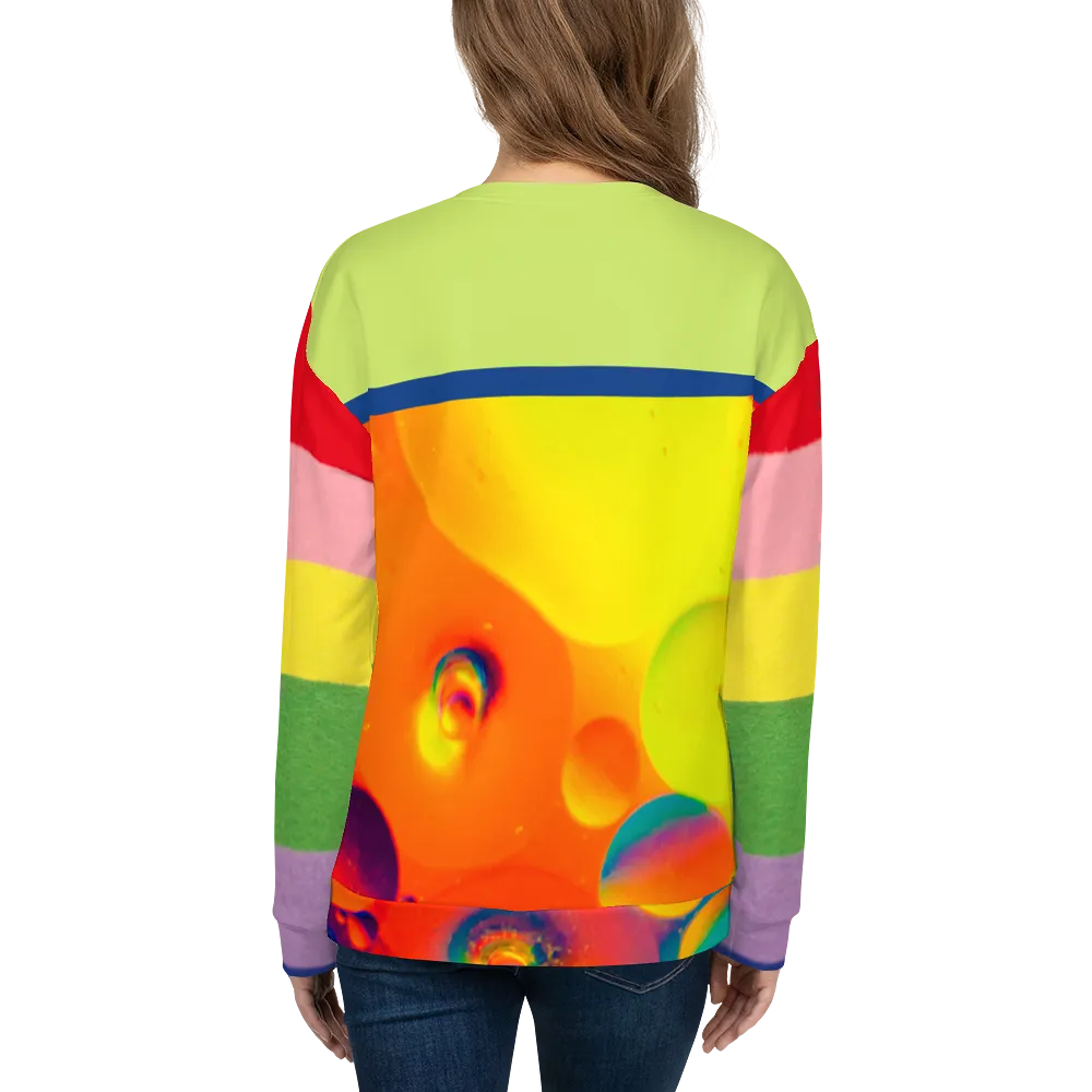 Rainbow Time Sweatshirt