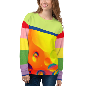 Rainbow Time Sweatshirt