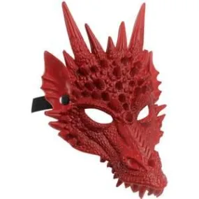 Red Dragon Mask