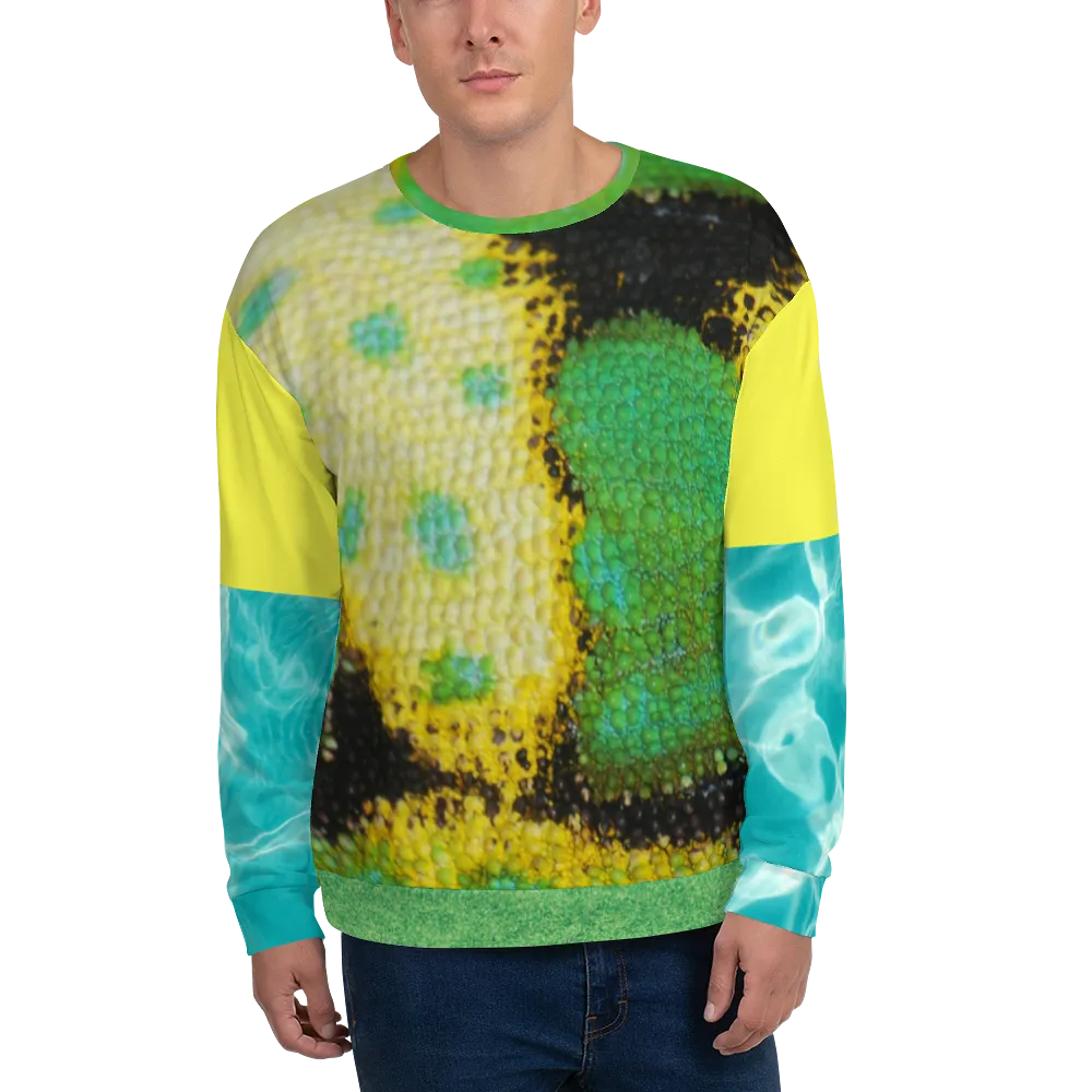 Reptilian Life Sweatshirt