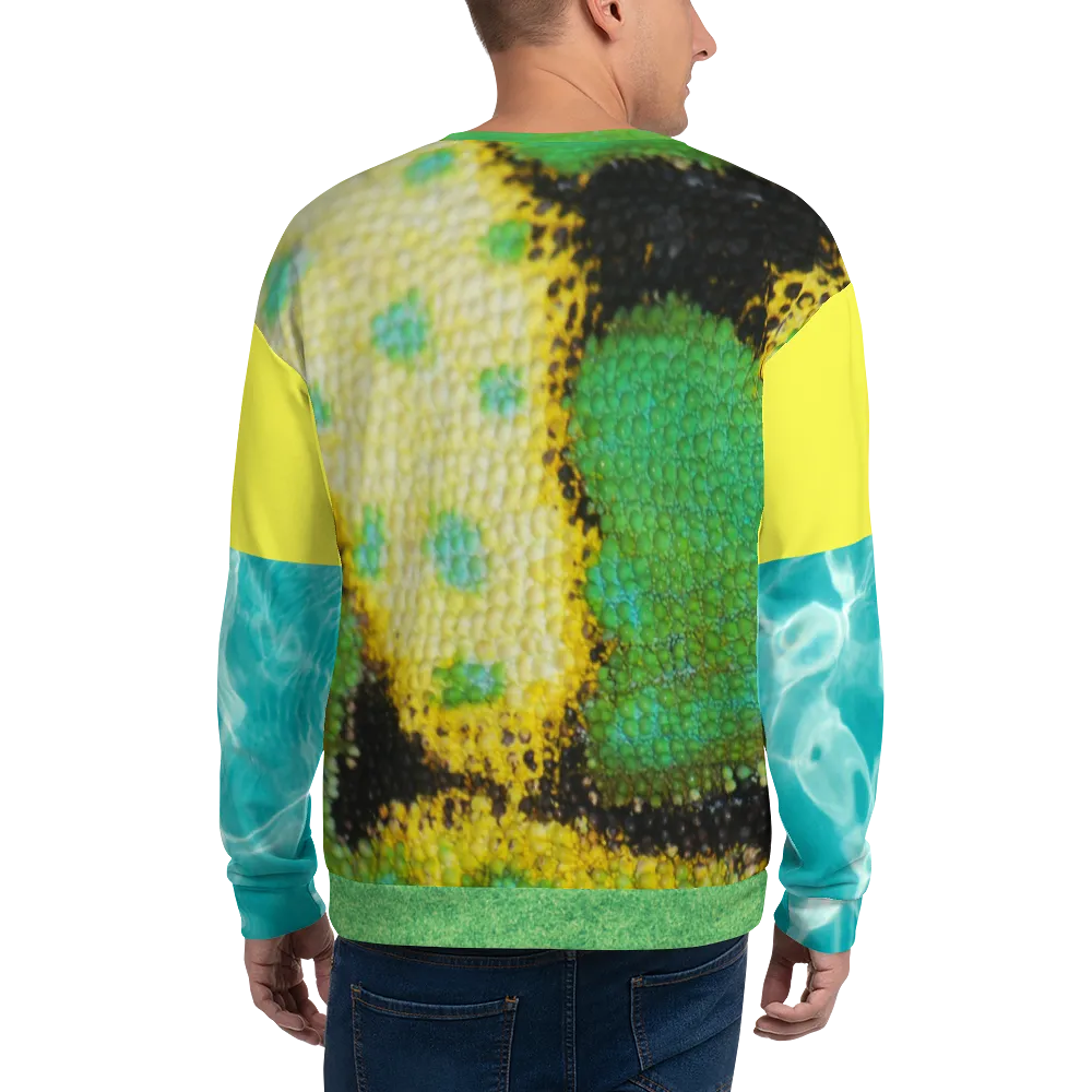 Reptilian Life Sweatshirt