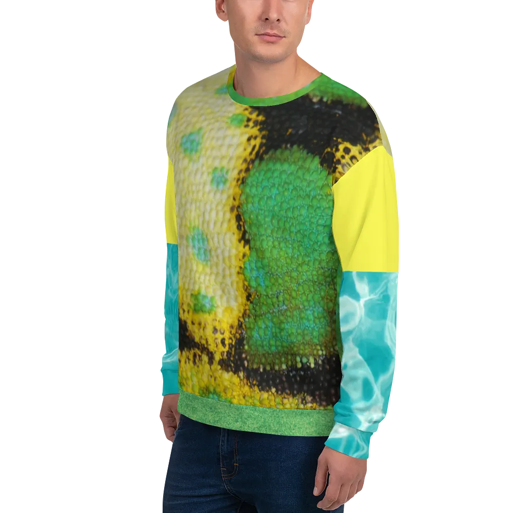 Reptilian Life Sweatshirt