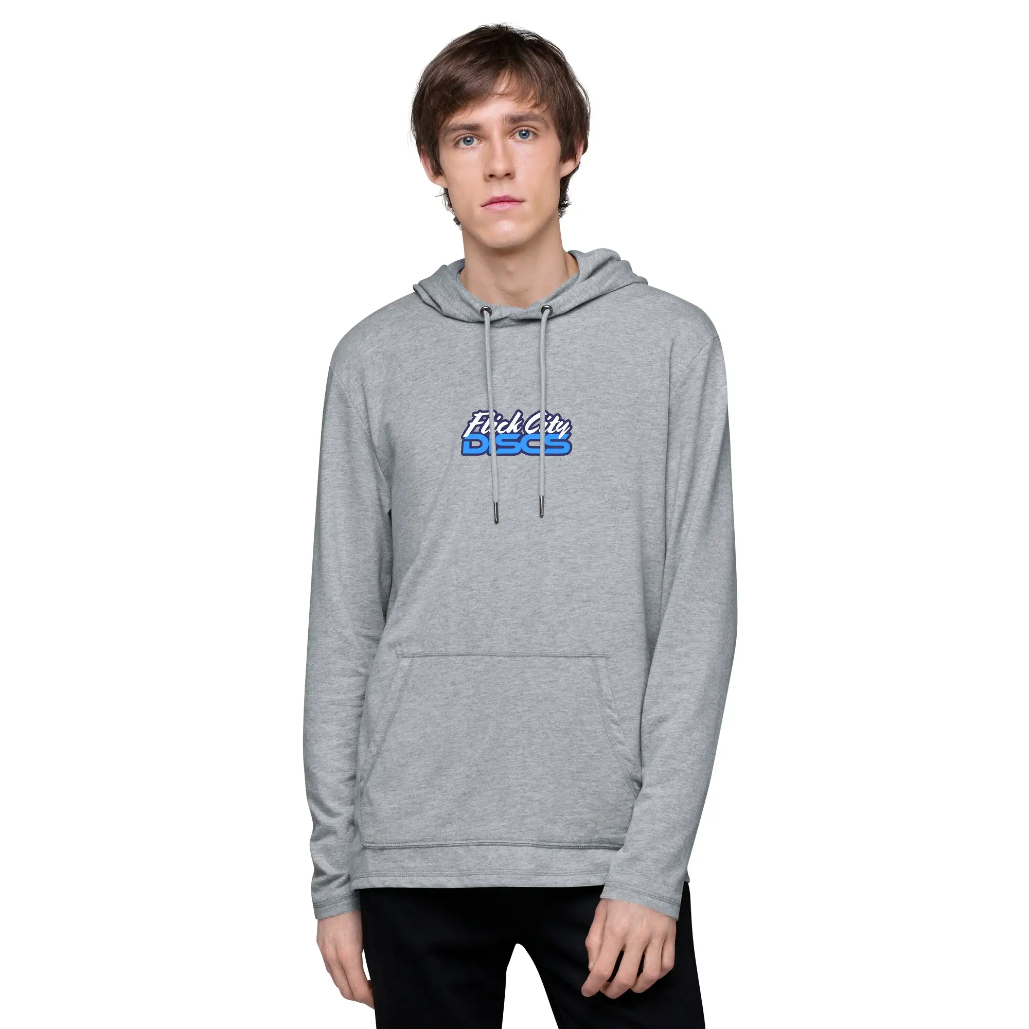 Ride the Hyzer Lightweight Hoodie