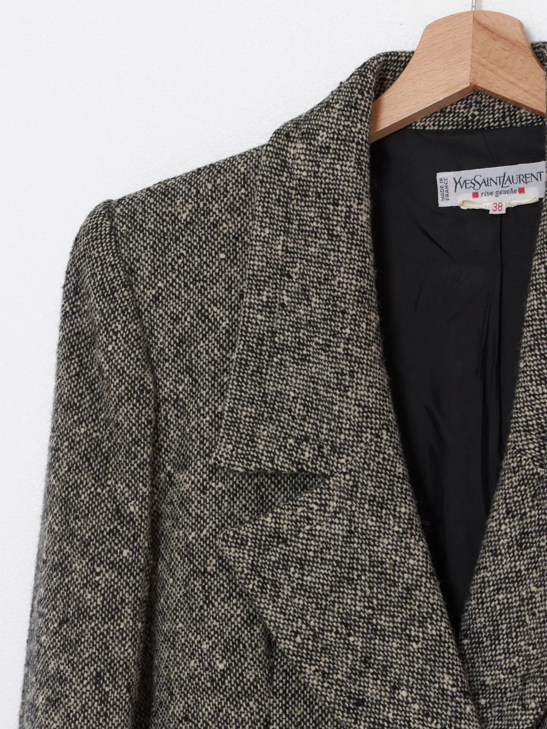 Saint Laurent Rive Gauche Suit