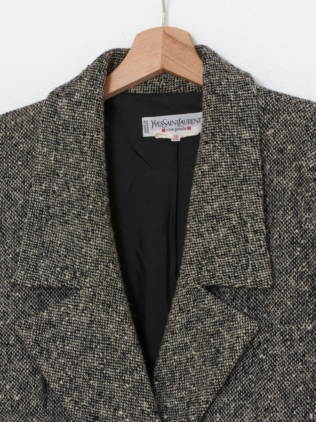 Saint Laurent Rive Gauche Suit