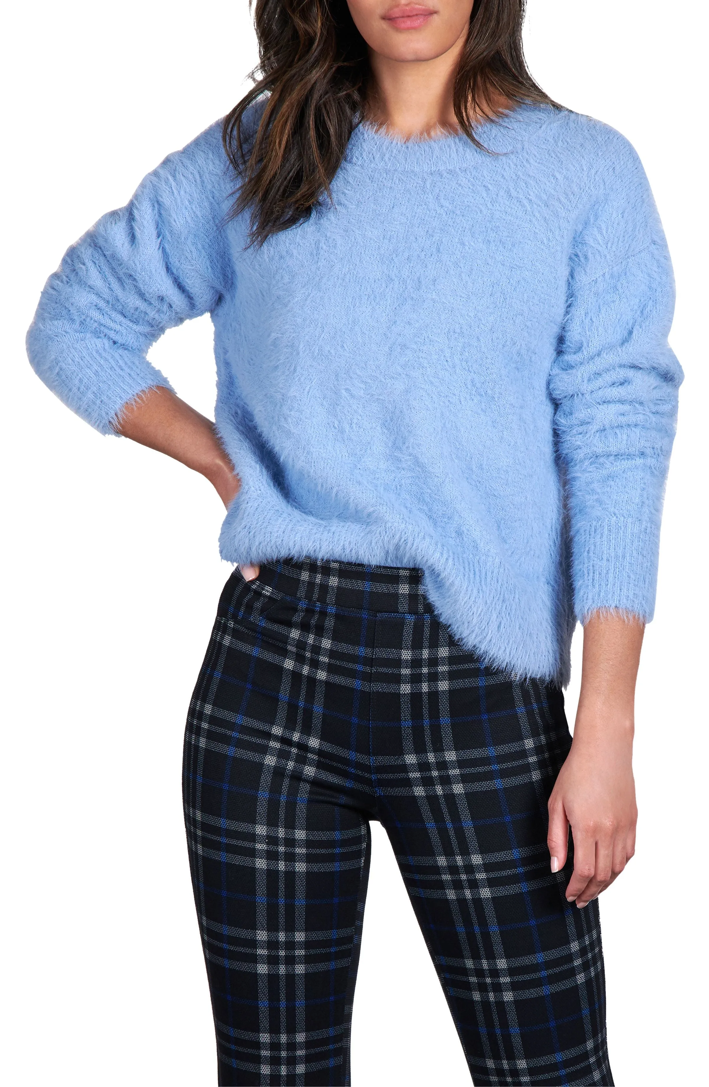 Sanctuary Super Soft Popover Sweater