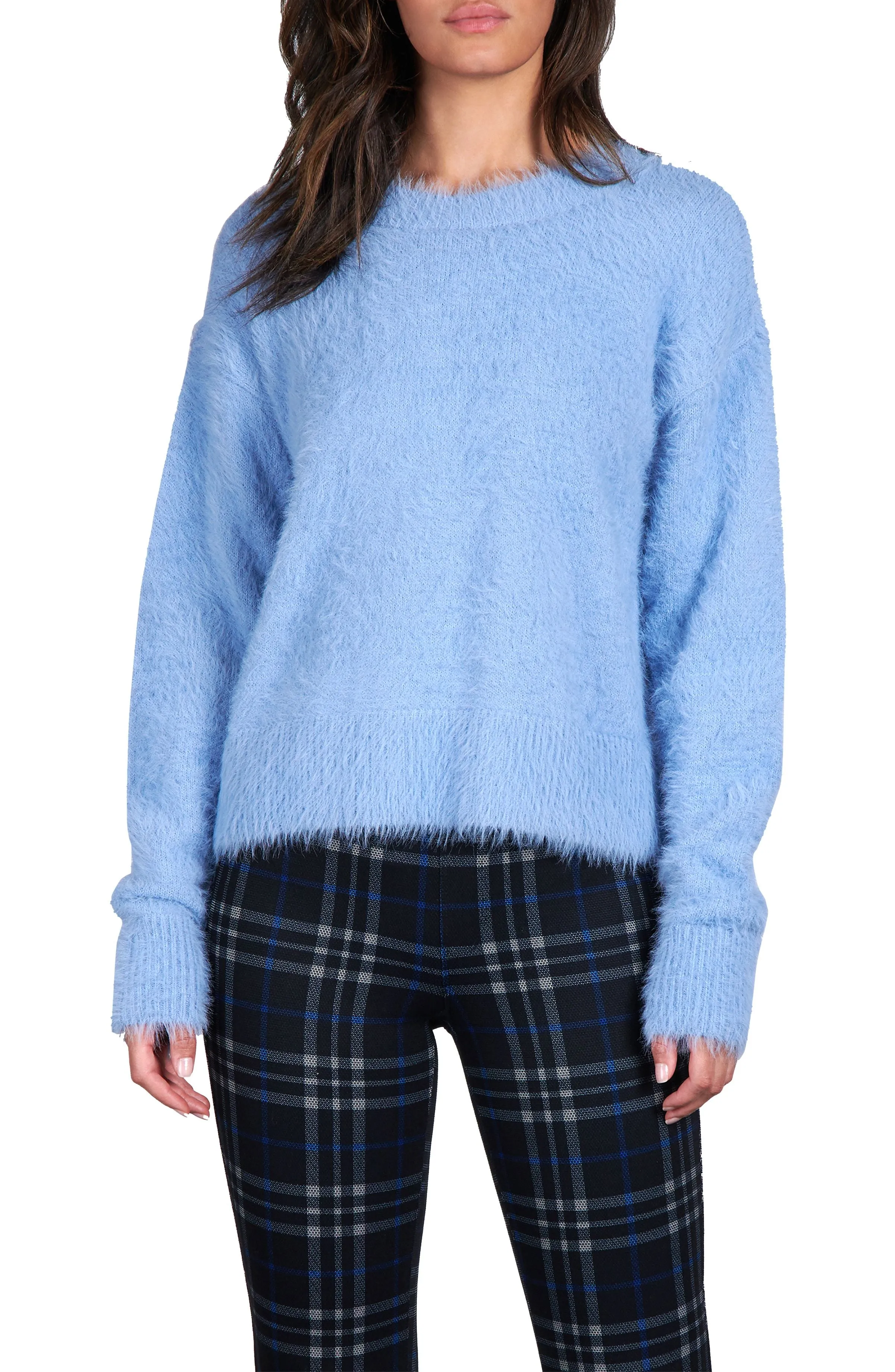 Sanctuary Super Soft Popover Sweater