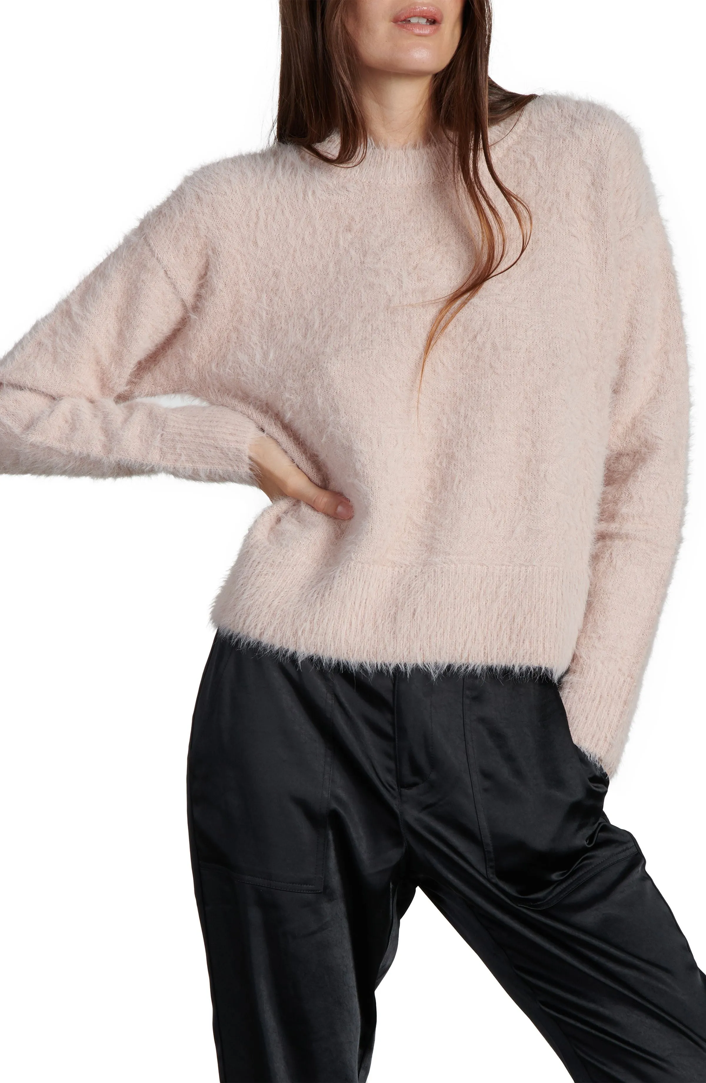 Sanctuary Super Soft Popover Sweater