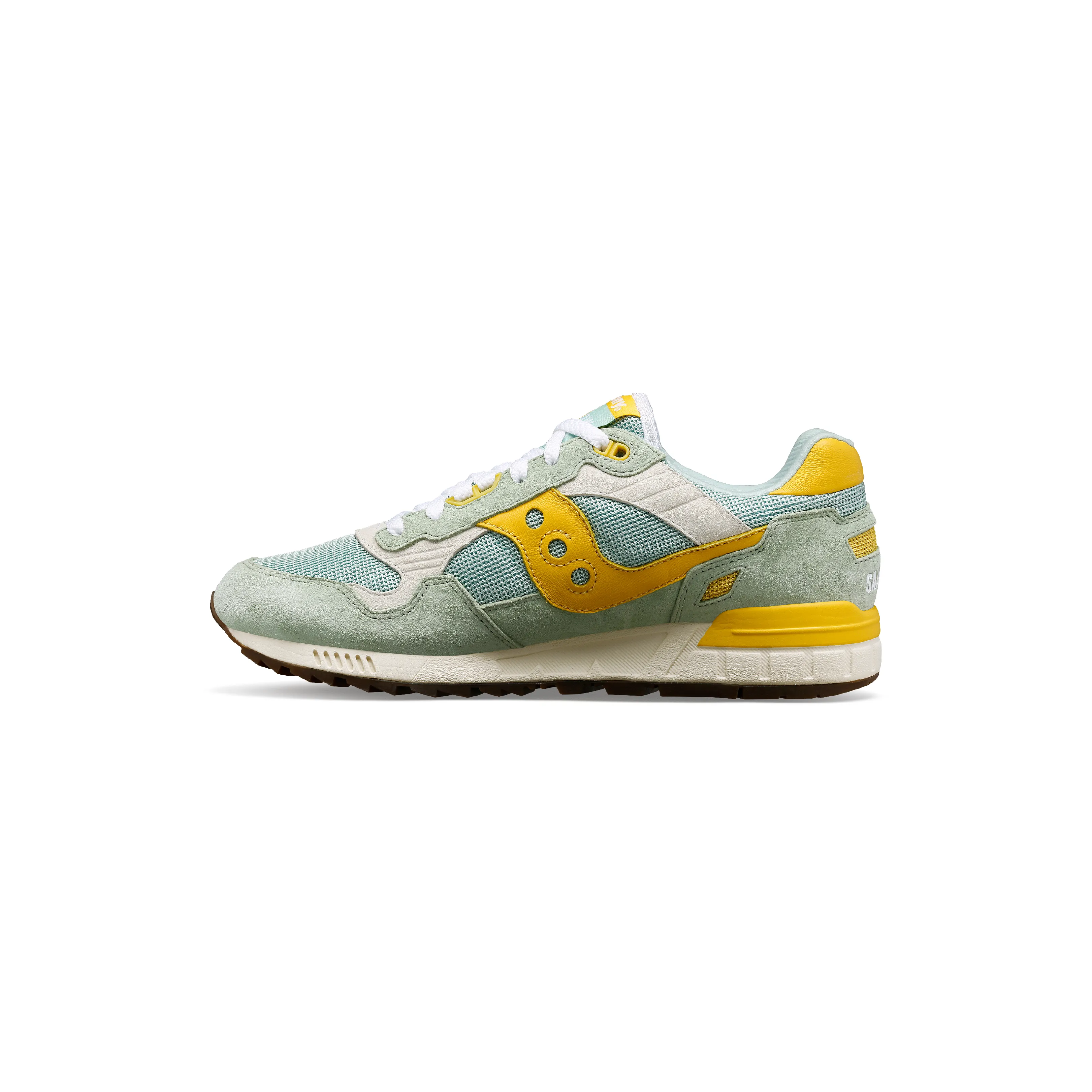 Saucony Shadow 5000 Mint / Yellow