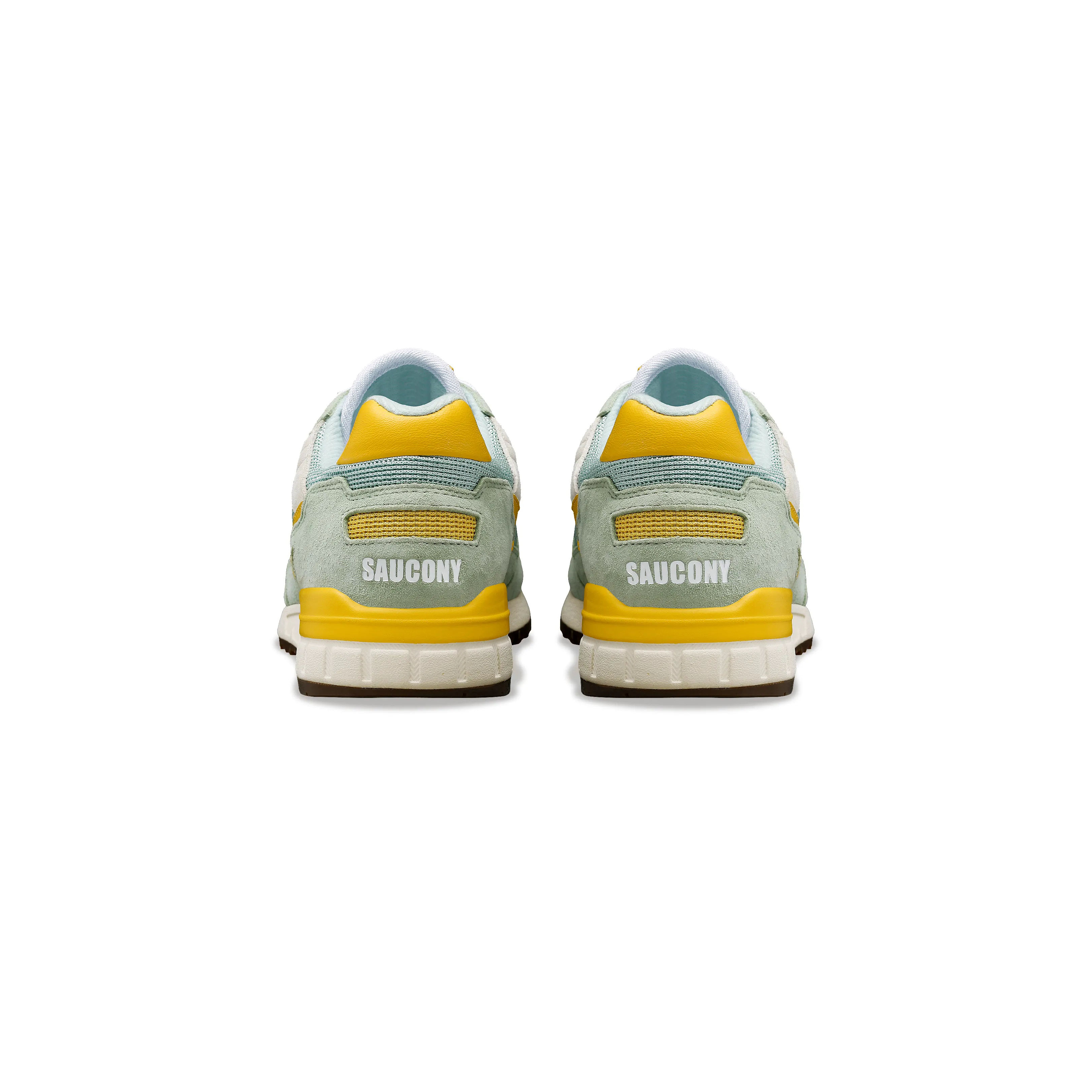 Saucony Shadow 5000 Mint / Yellow