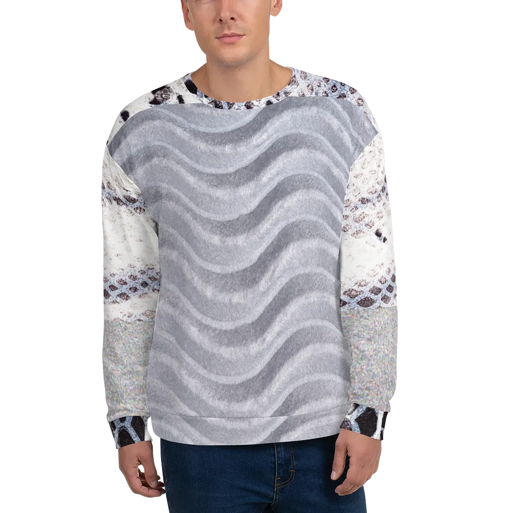 Silver Dream Sweatshirt