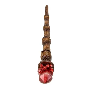 Skull Crystal Wand