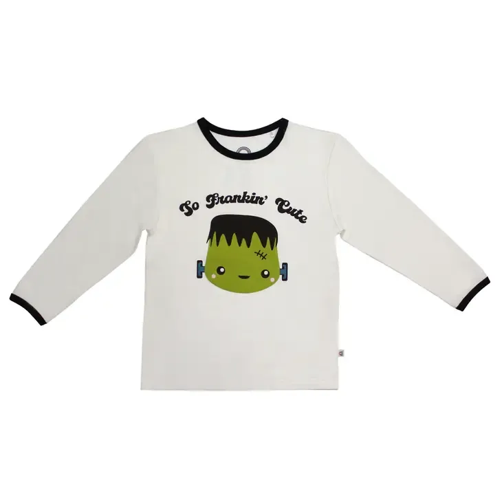 So Frankin' Cute L/S T-Shirt