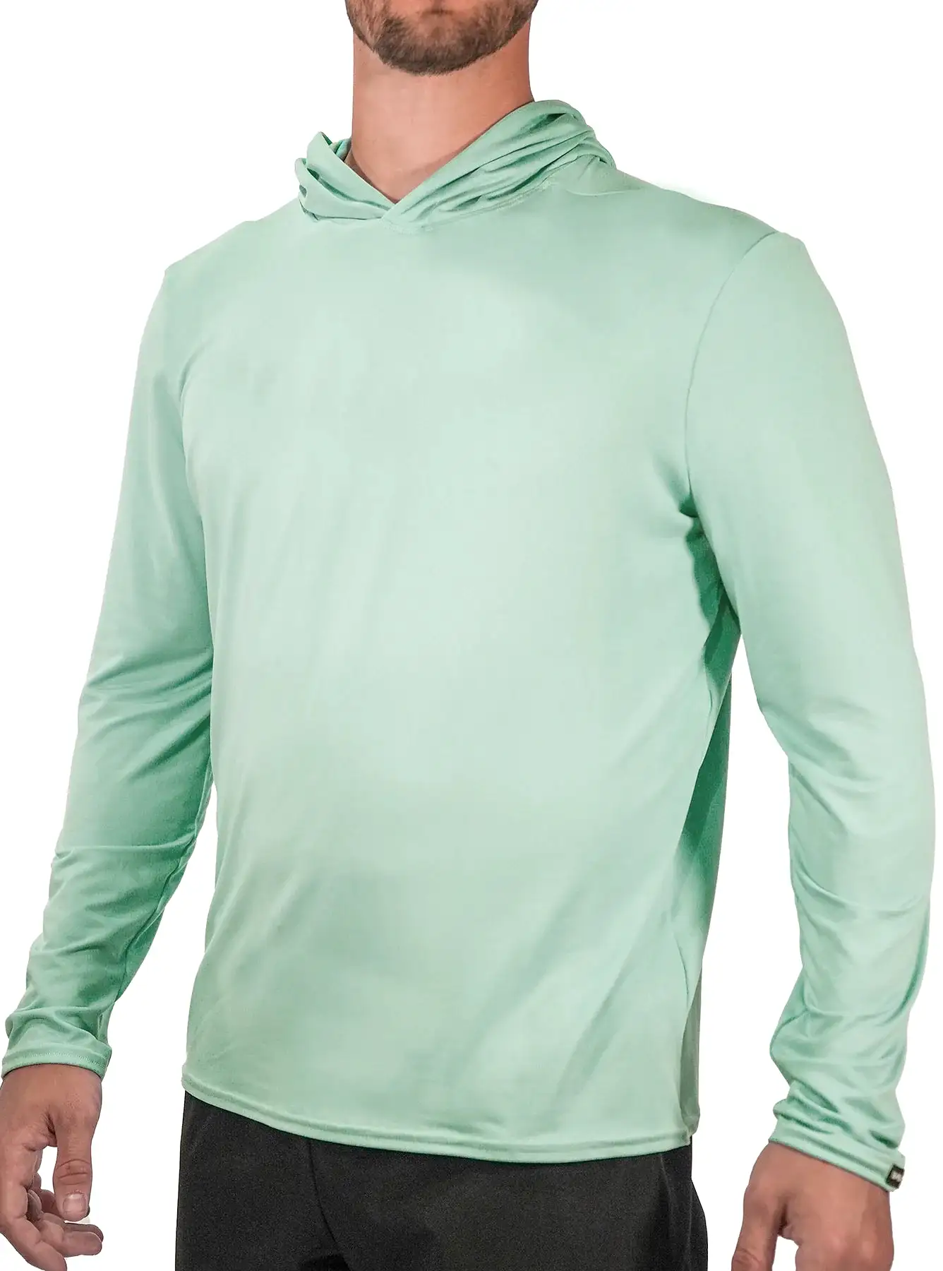 SOFTTECH LIGHTWEIGHT SUN HOODIE 672BLH