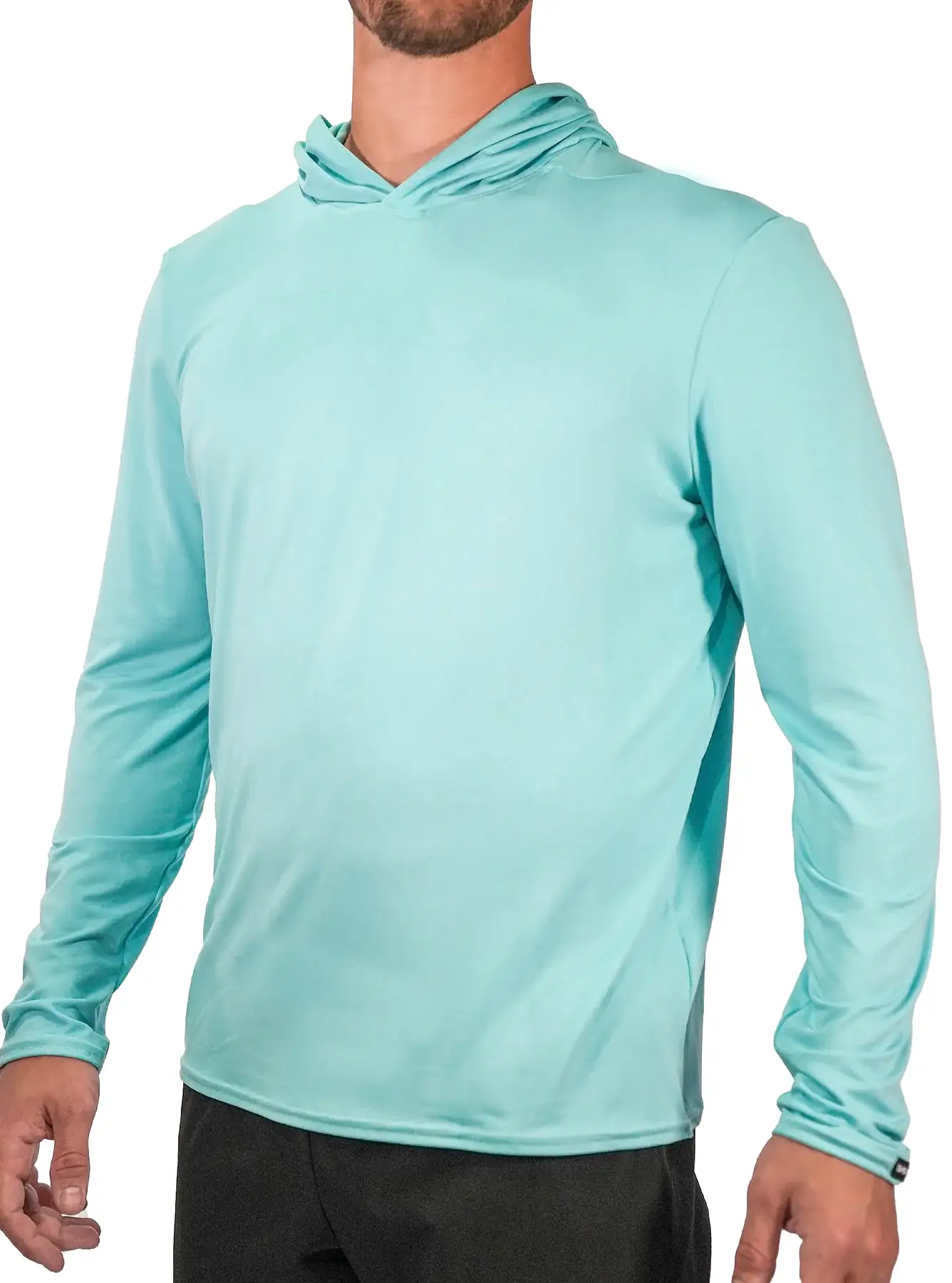 SOFTTECH LIGHTWEIGHT SUN HOODIE 672BLH