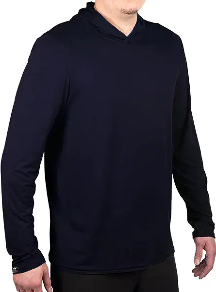 SOFTTECH LIGHTWEIGHT SUN HOODIE 672BLH