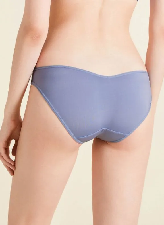 Sorella Microfiber V Back Basic Mini Panty S20-073154