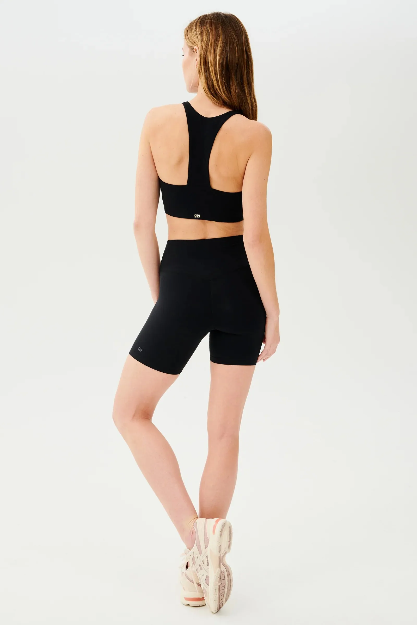 Splits 59 Airweight High Waist Short | Black