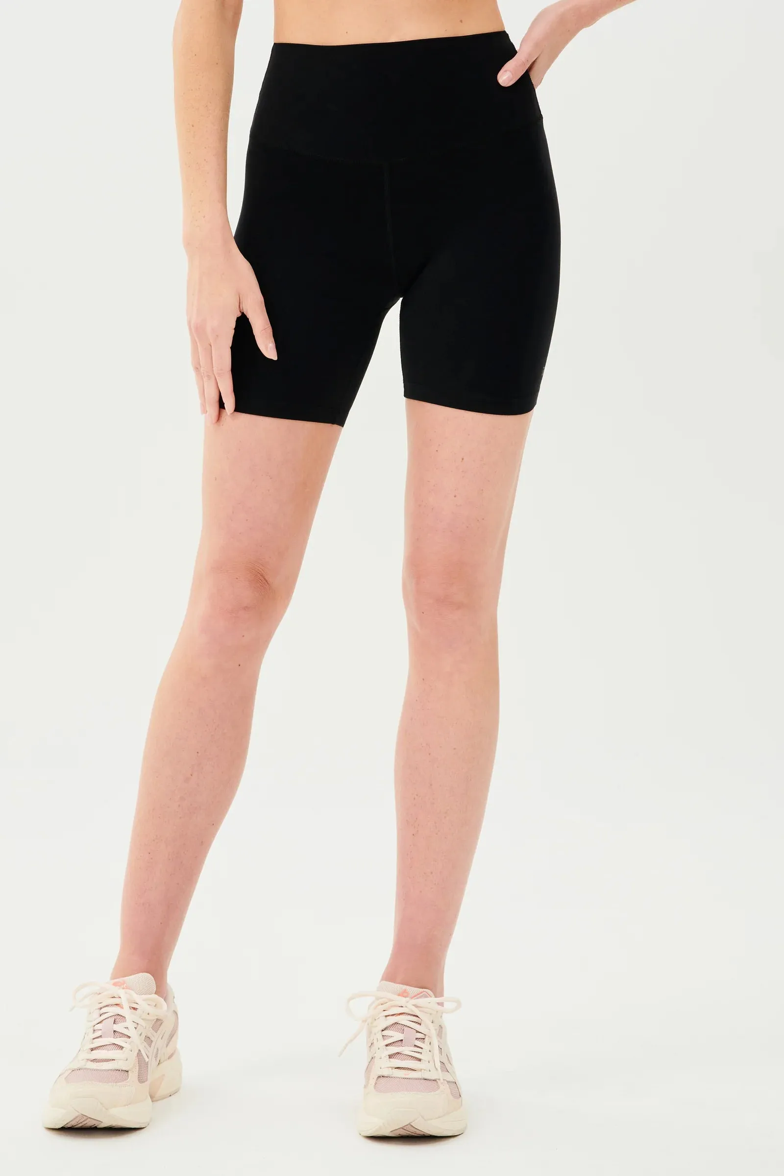 Splits 59 Airweight High Waist Short | Black