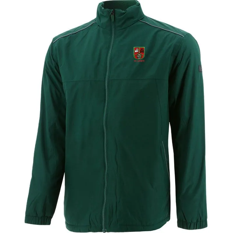 St. Anne's Ladies Football & Camogie Club Waterford Kids' Sloan Fleece Lined Full Zip Jacket