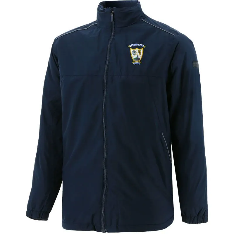 St. Marys GFC Granard Sloan Fleece Lined Full Zip Jacket