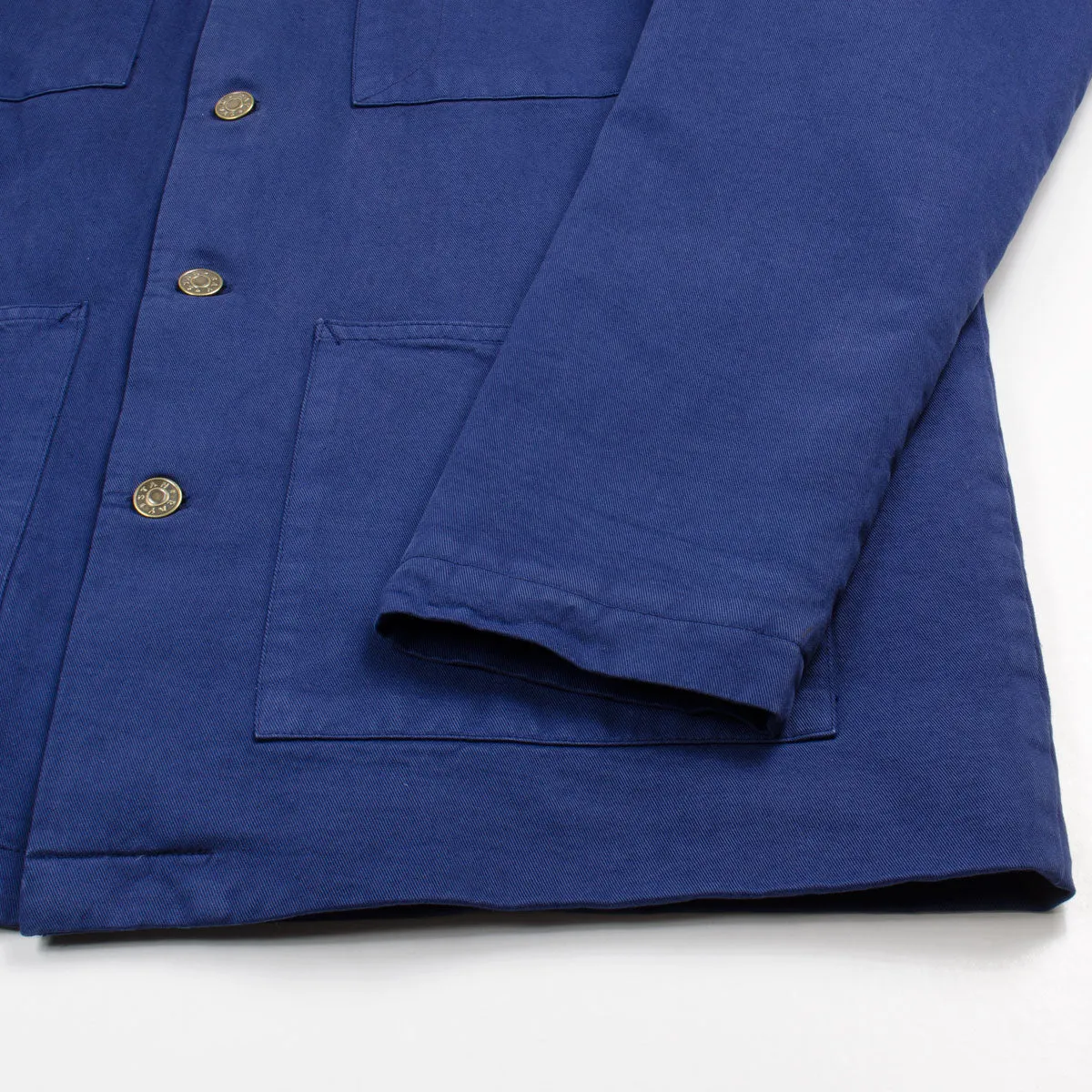 Stan Ray - Lined Shop Jacket - Navy