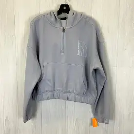 Sweatshirt Hoodie By North Face  Size: L