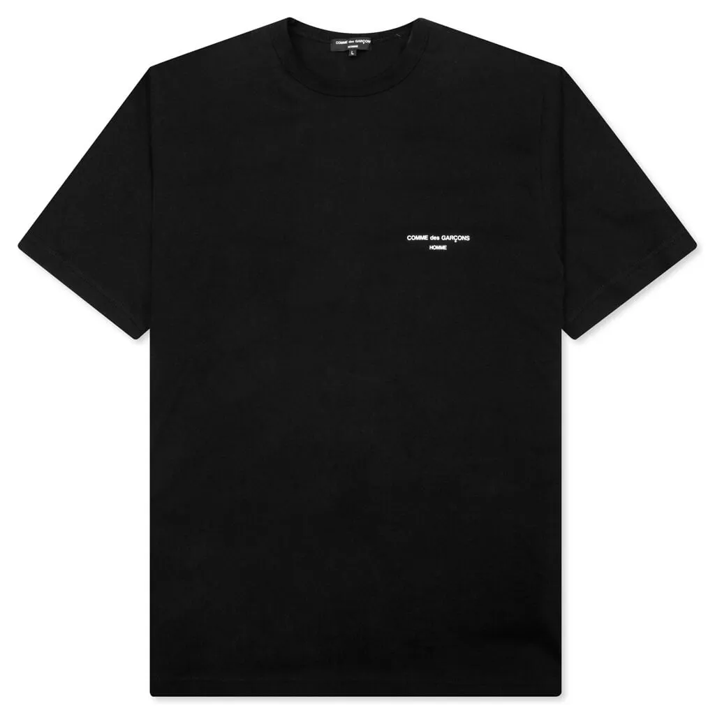 T-Shirt - Black