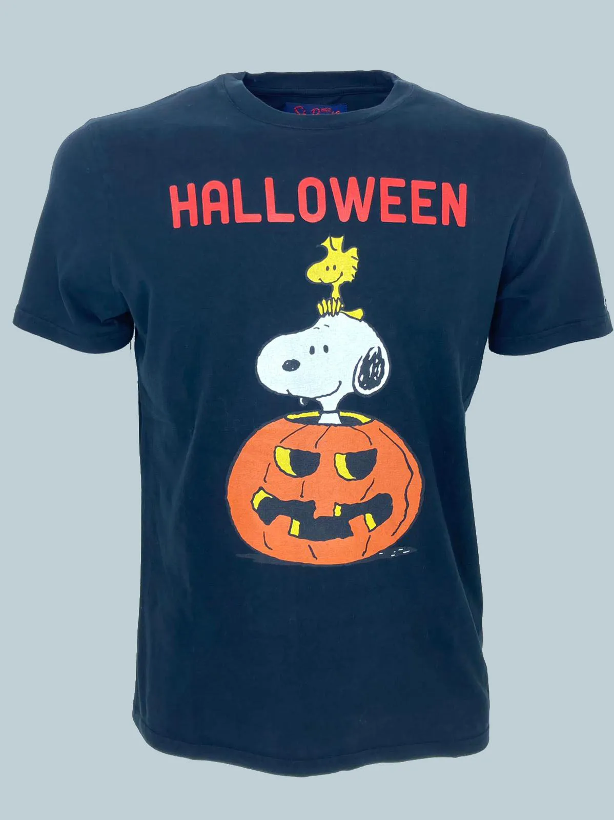 T-SHIRT UOMO STAMPA HALLOWEEN