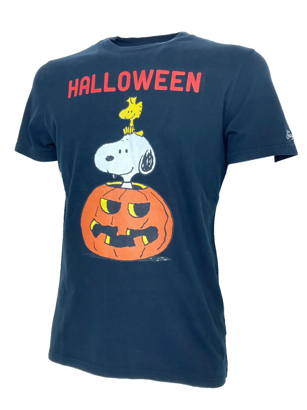 T-SHIRT UOMO STAMPA HALLOWEEN