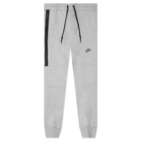 Tech Fleece Sweatpants - Dark Grey Heather/Black