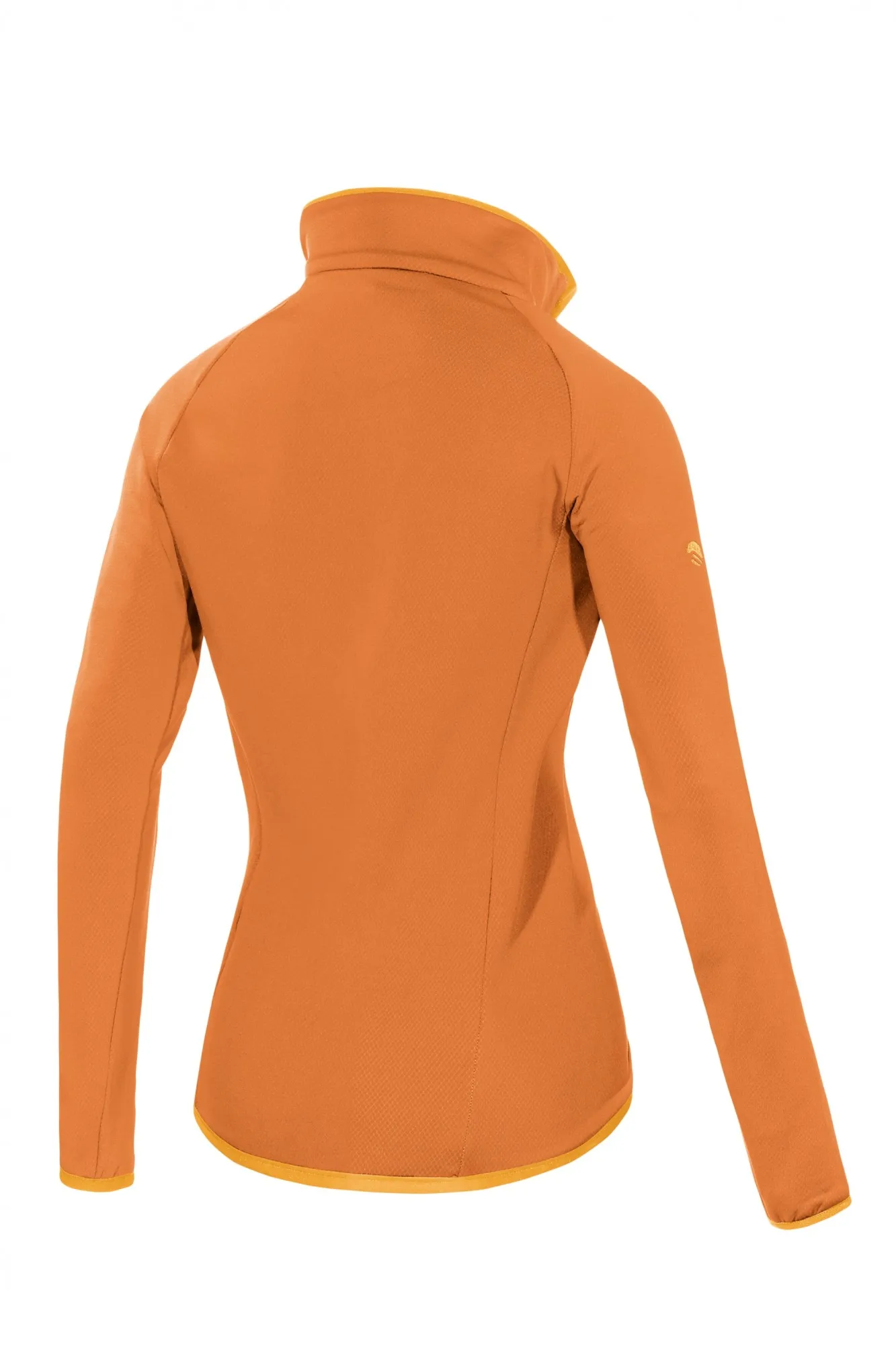 TETE ROUSSE JKT WOMAN  dark orange