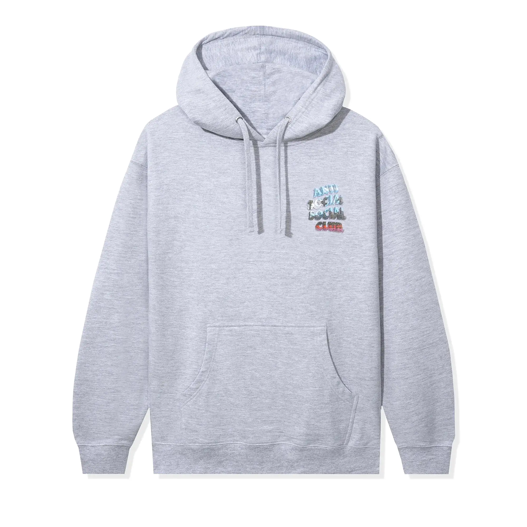 “The Ride Home” Grey Hoodie (XL)