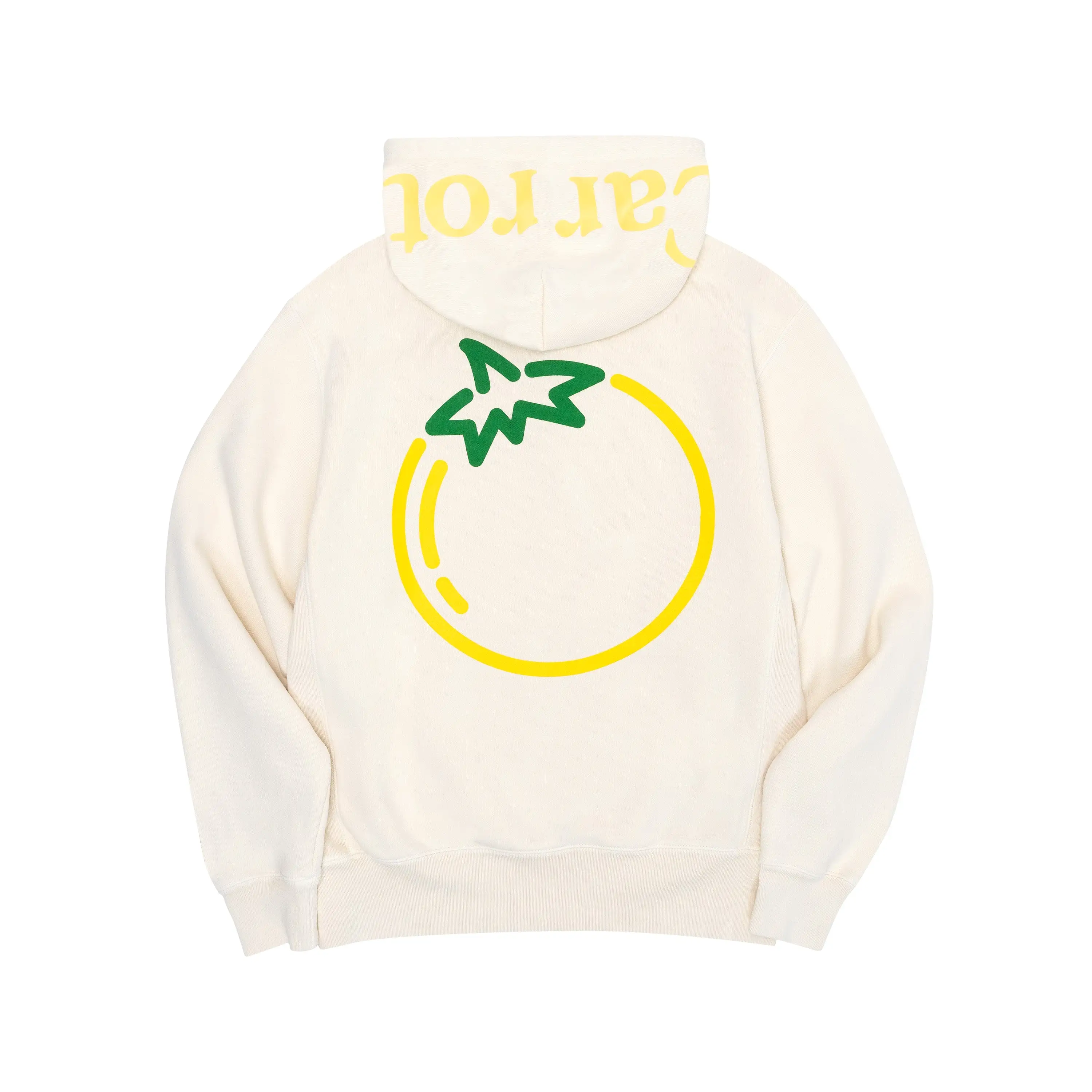 Tomatoes Hoodie (Natural)