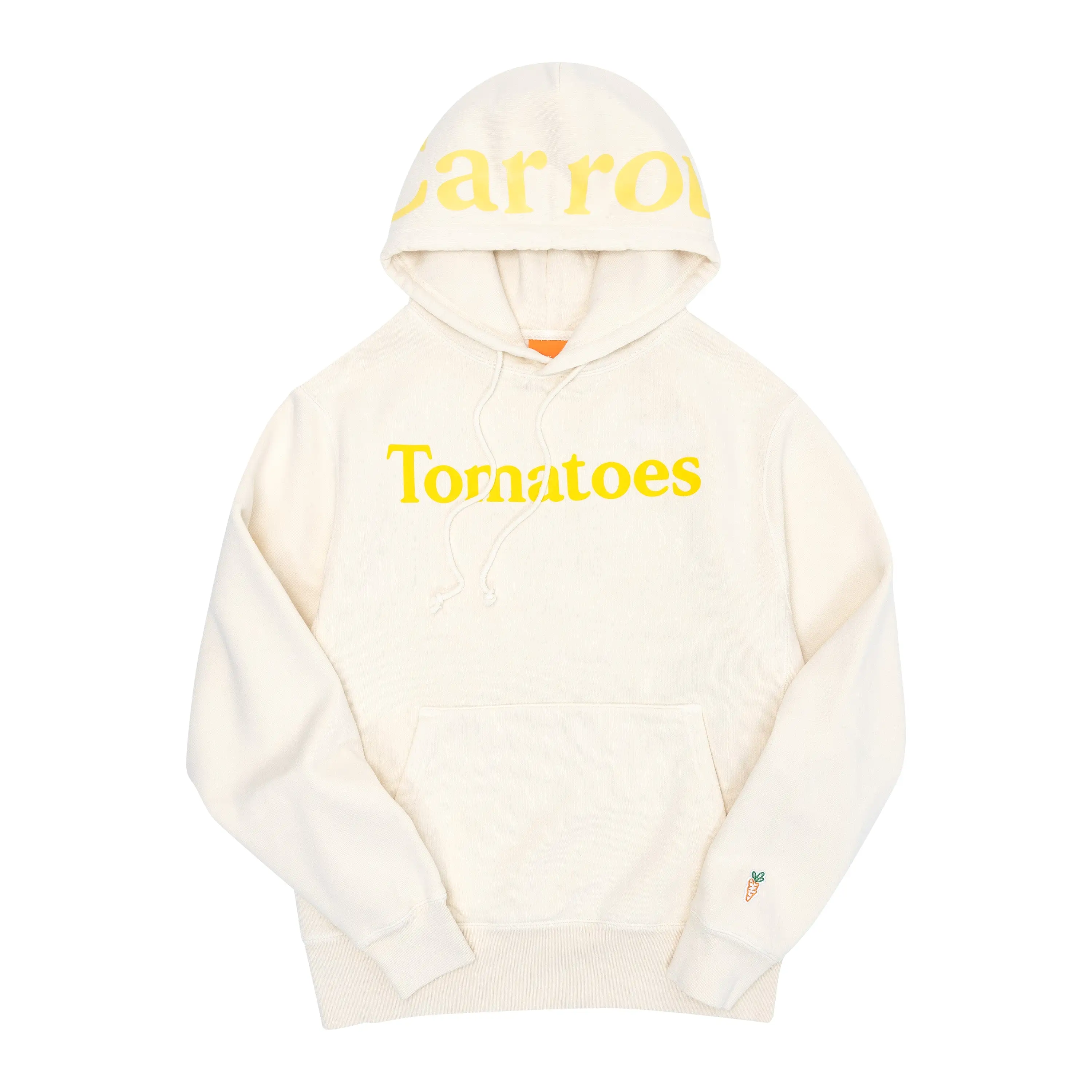 Tomatoes Hoodie (Natural)