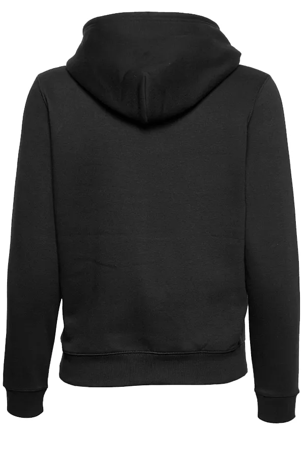 Tommy Hilfiger Women Classic Hoodie Black