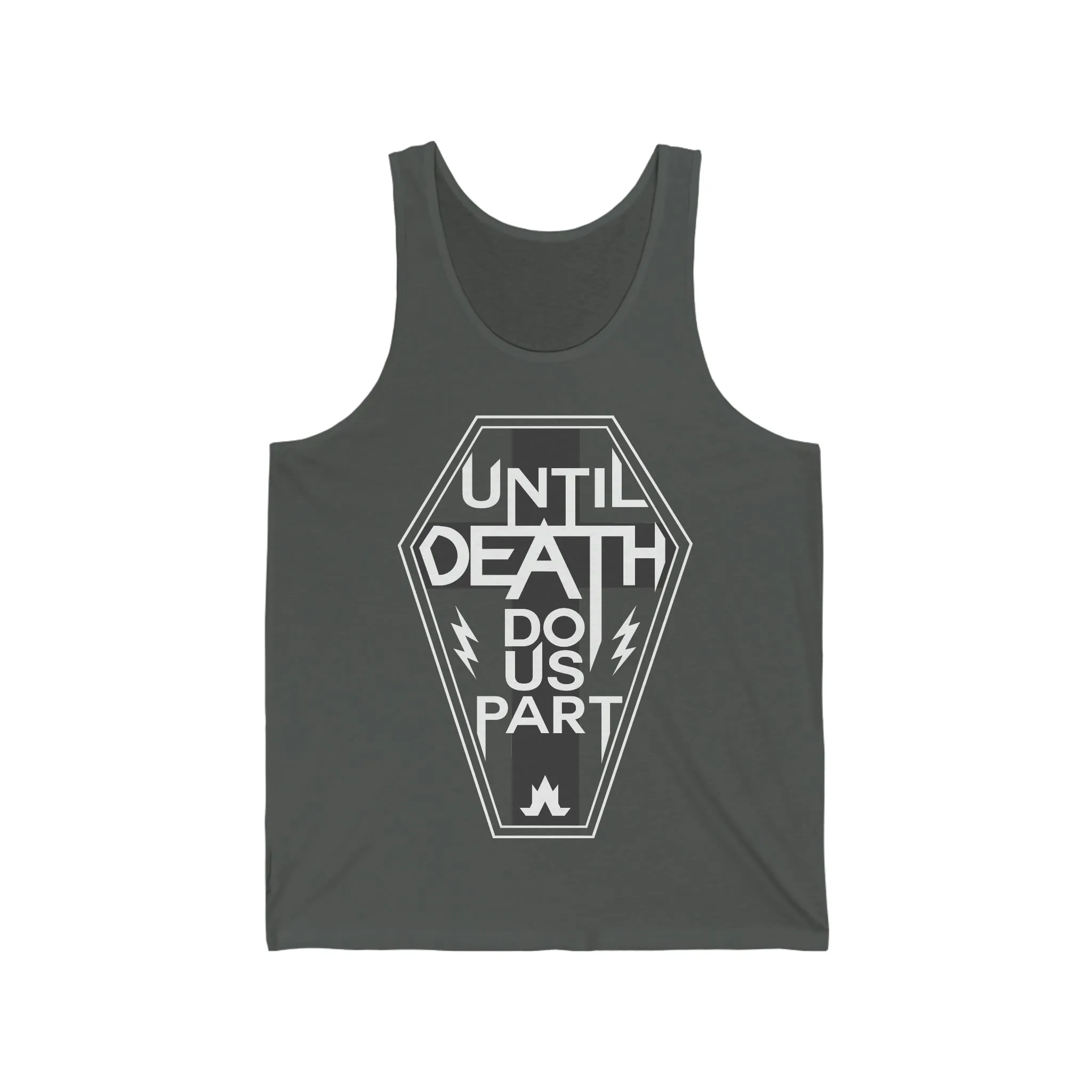 Until Death Do Us Part Tank Top - Men's