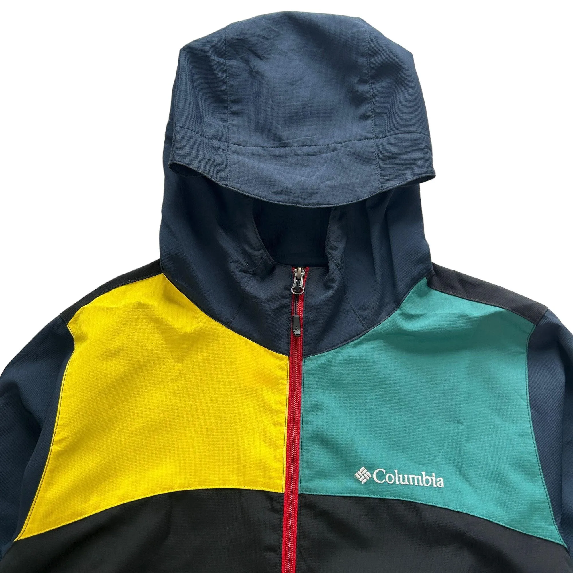 Vintage Columbia Softshell Jacket Size S