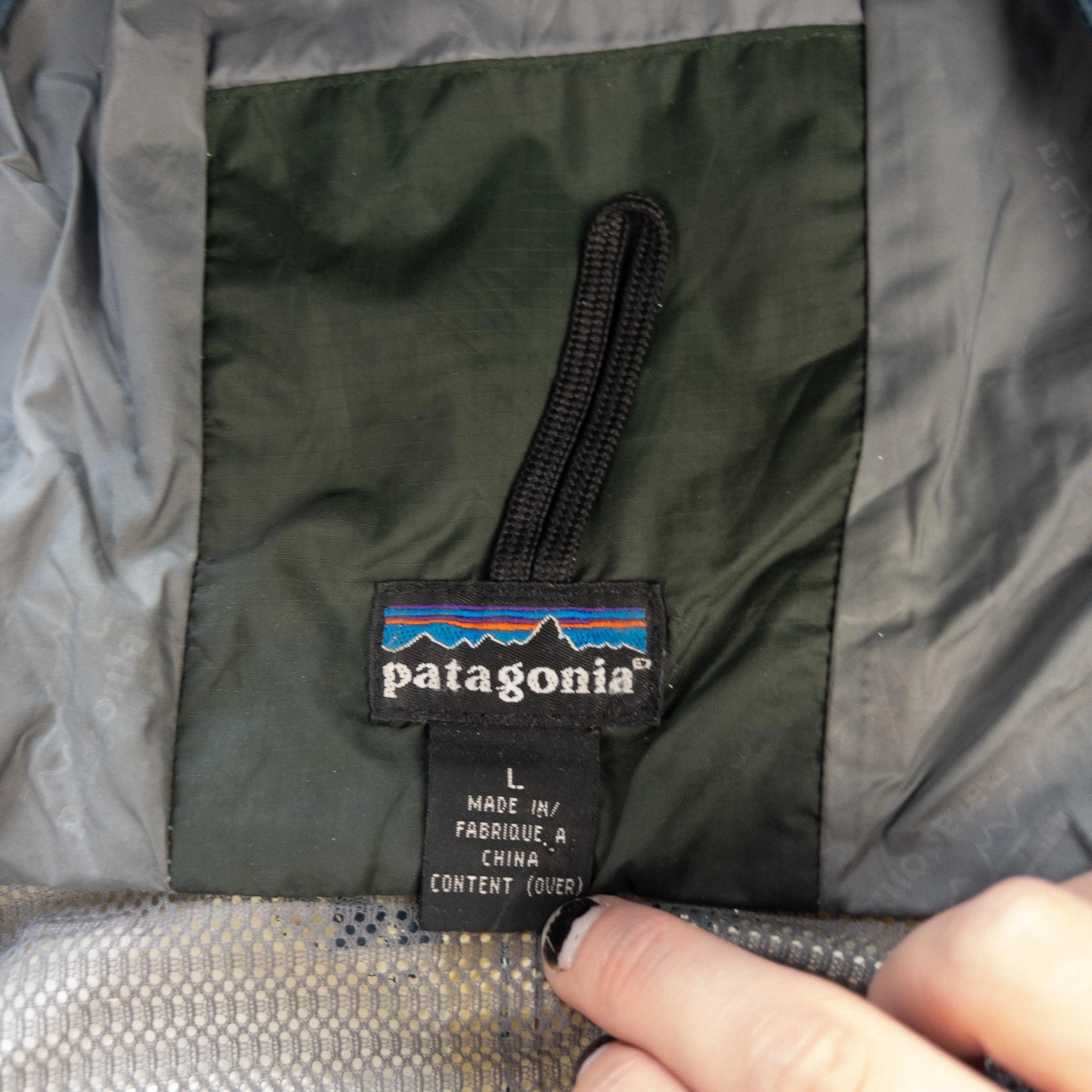 Vintage Patagonia SST Jacket Size L