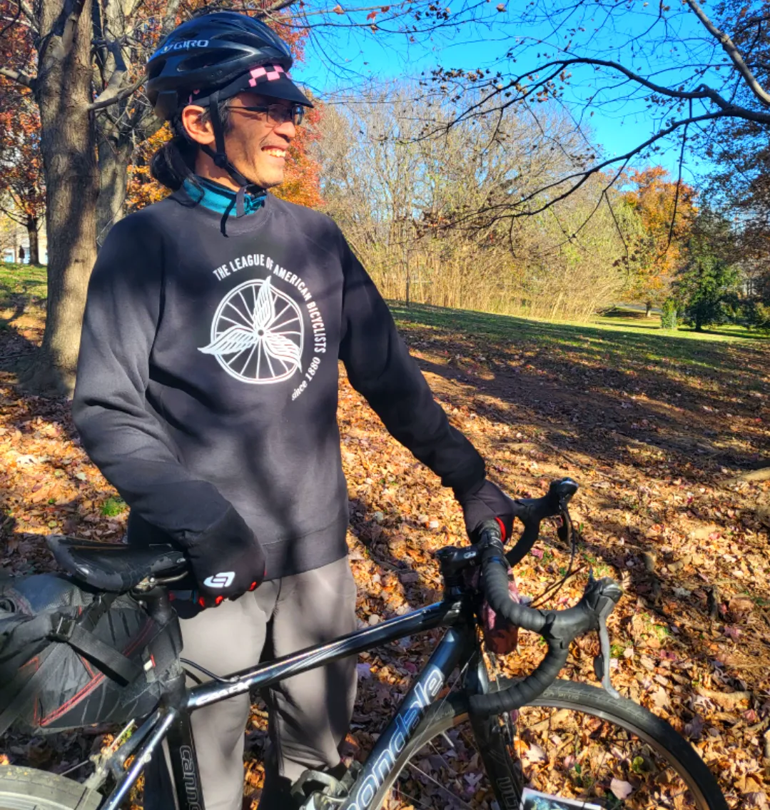 Winged Wheel Crew Sweatshirt