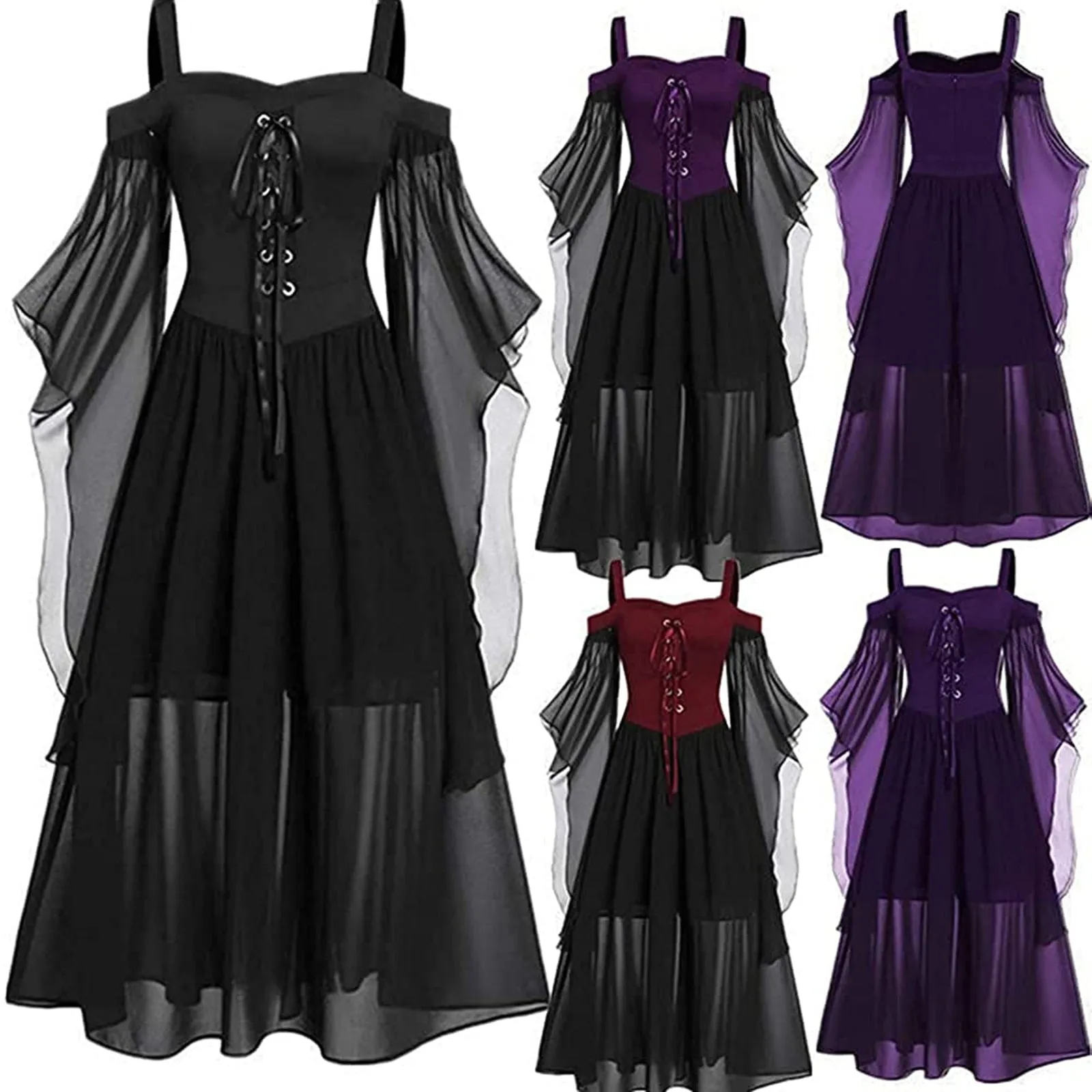 Witchy Woman Dress