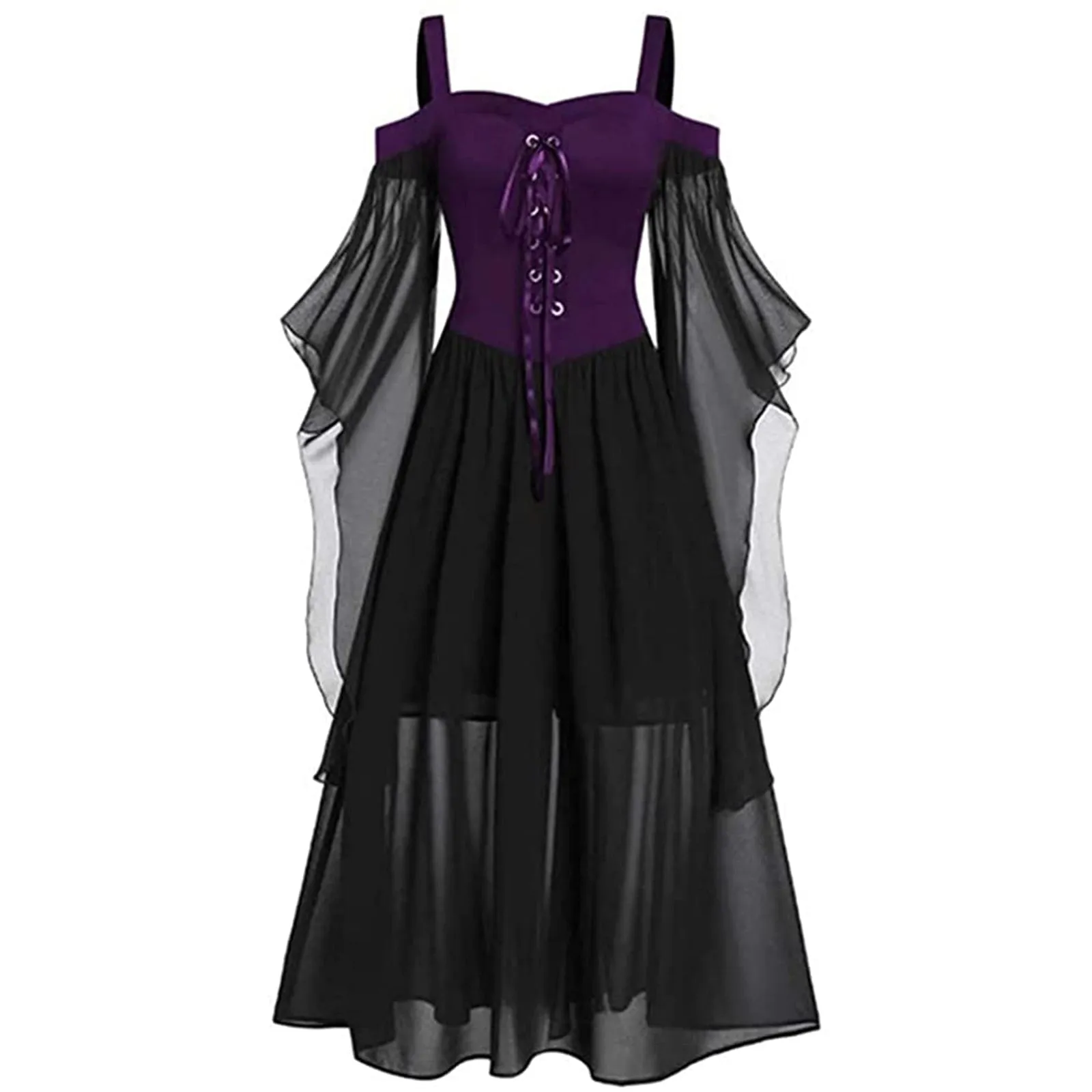 Witchy Woman Dress