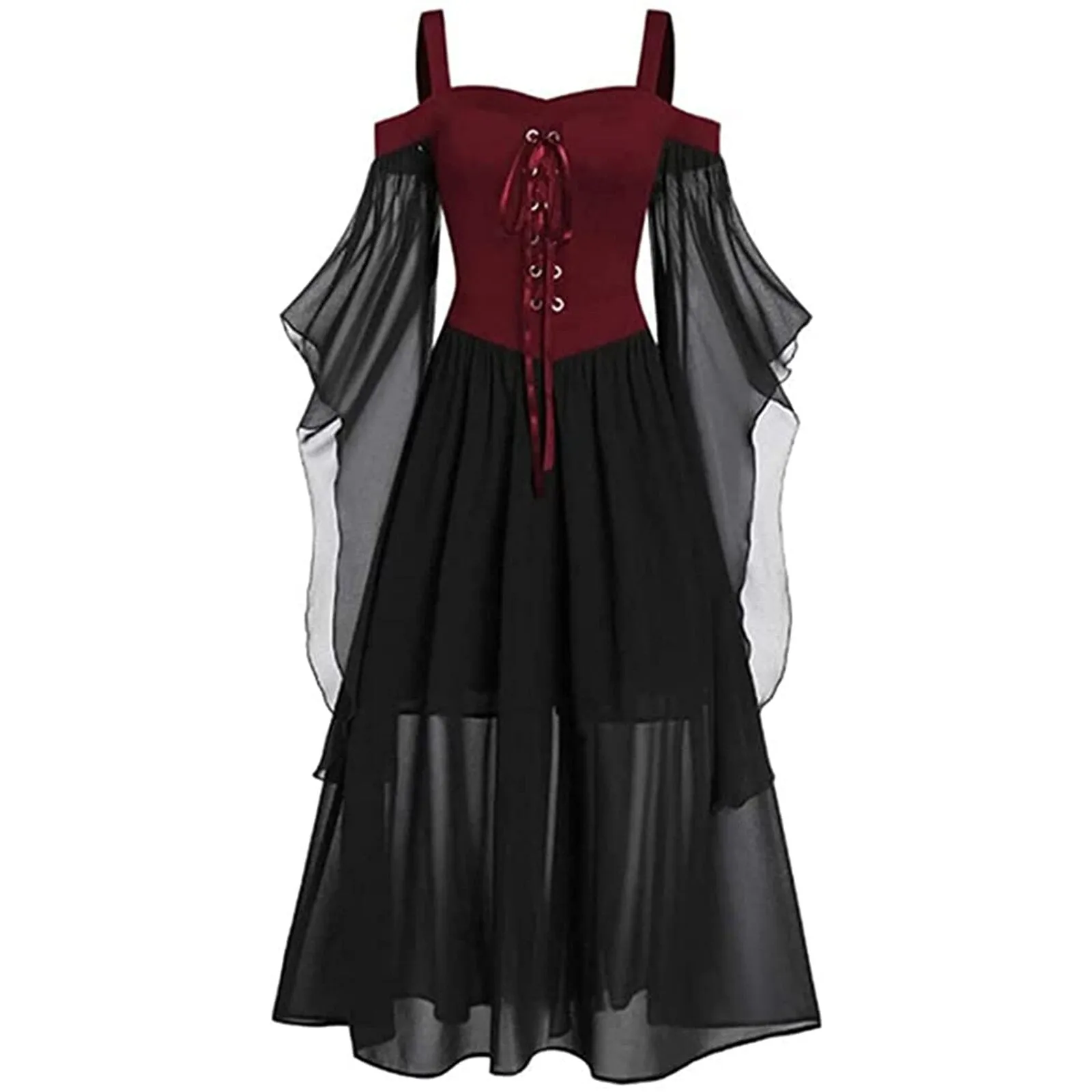 Witchy Woman Dress