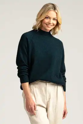 Womens Easy Sweater