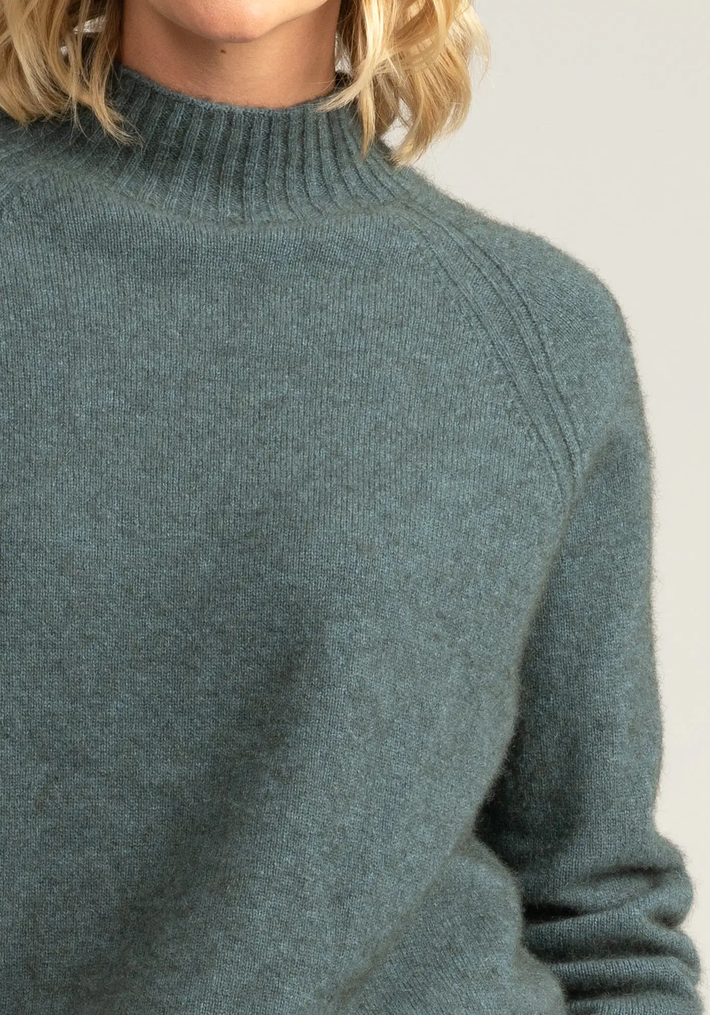 Womens Easy Sweater