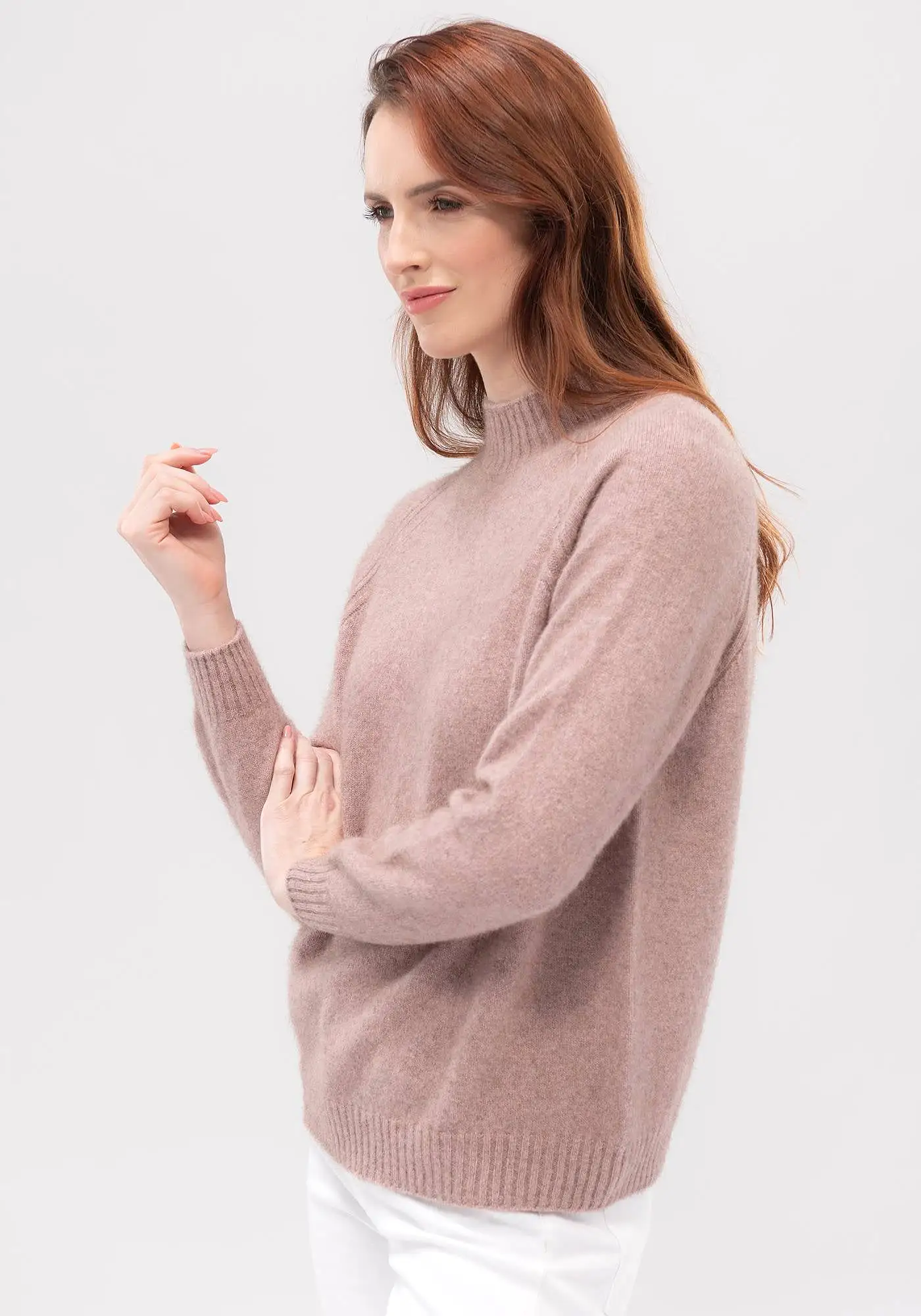 Womens Easy Sweater