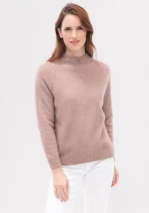 Womens Easy Sweater