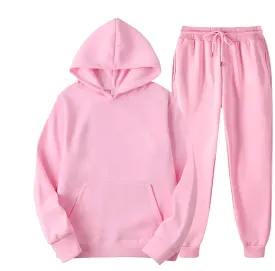 Women's Fashion Tracksuit Hoodie S4645779