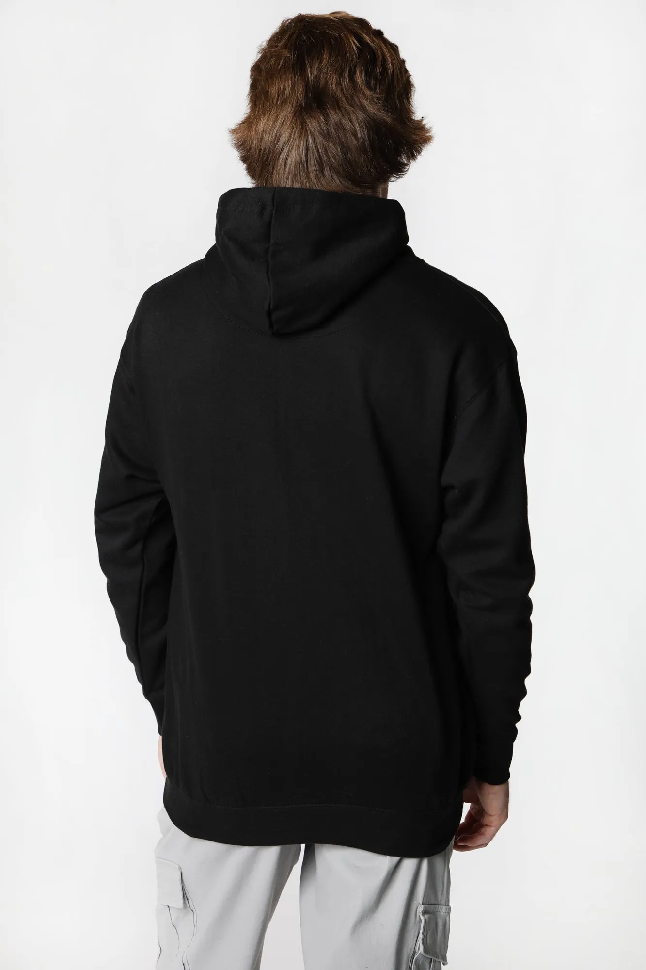 Zoo York Mens Brooklyn Hoodie